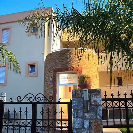 Lindos Blue Sky Apart otel Dış mekan fotoğraf