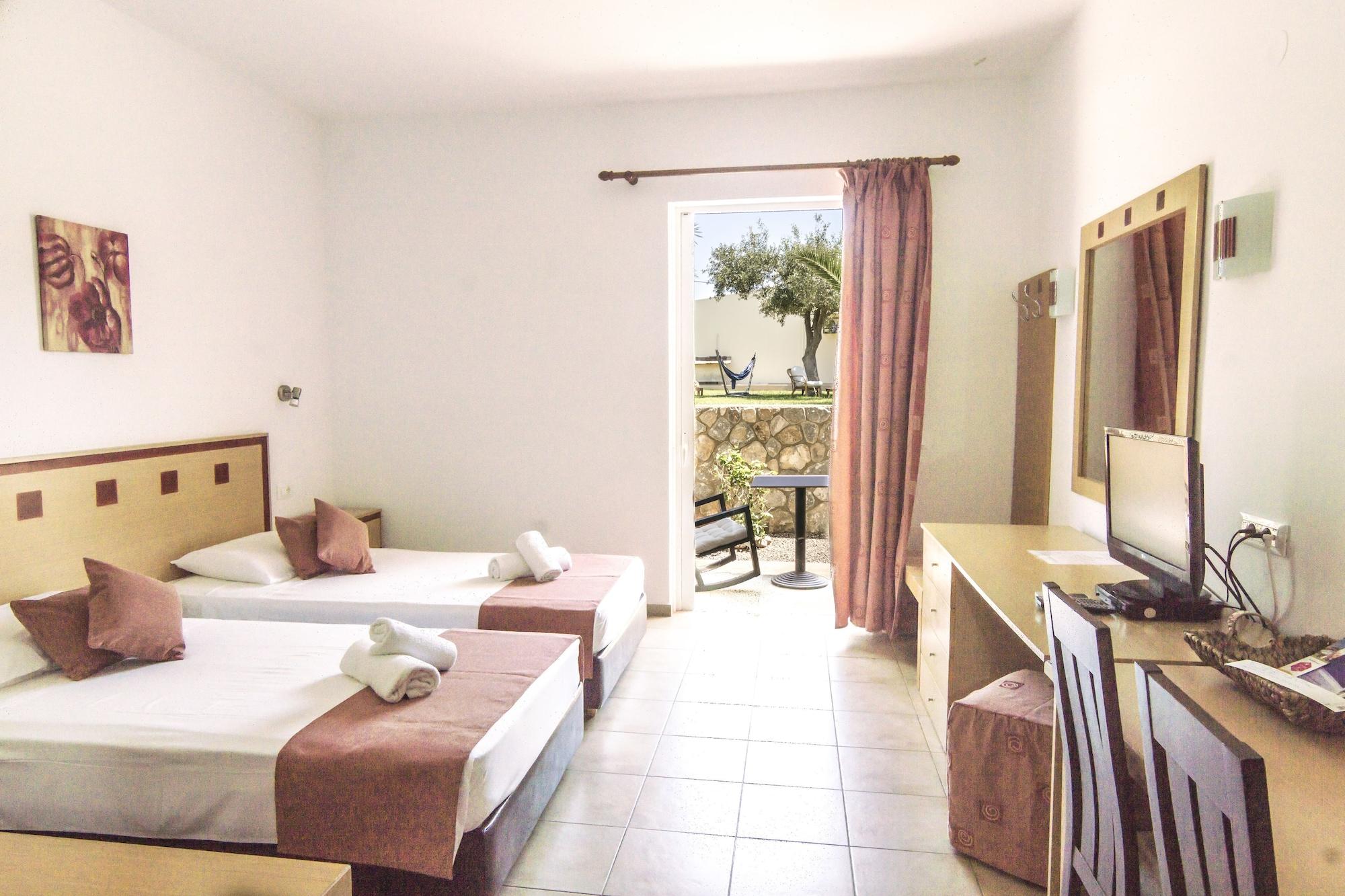 Lindos Blue Sky Apart otel Dış mekan fotoğraf