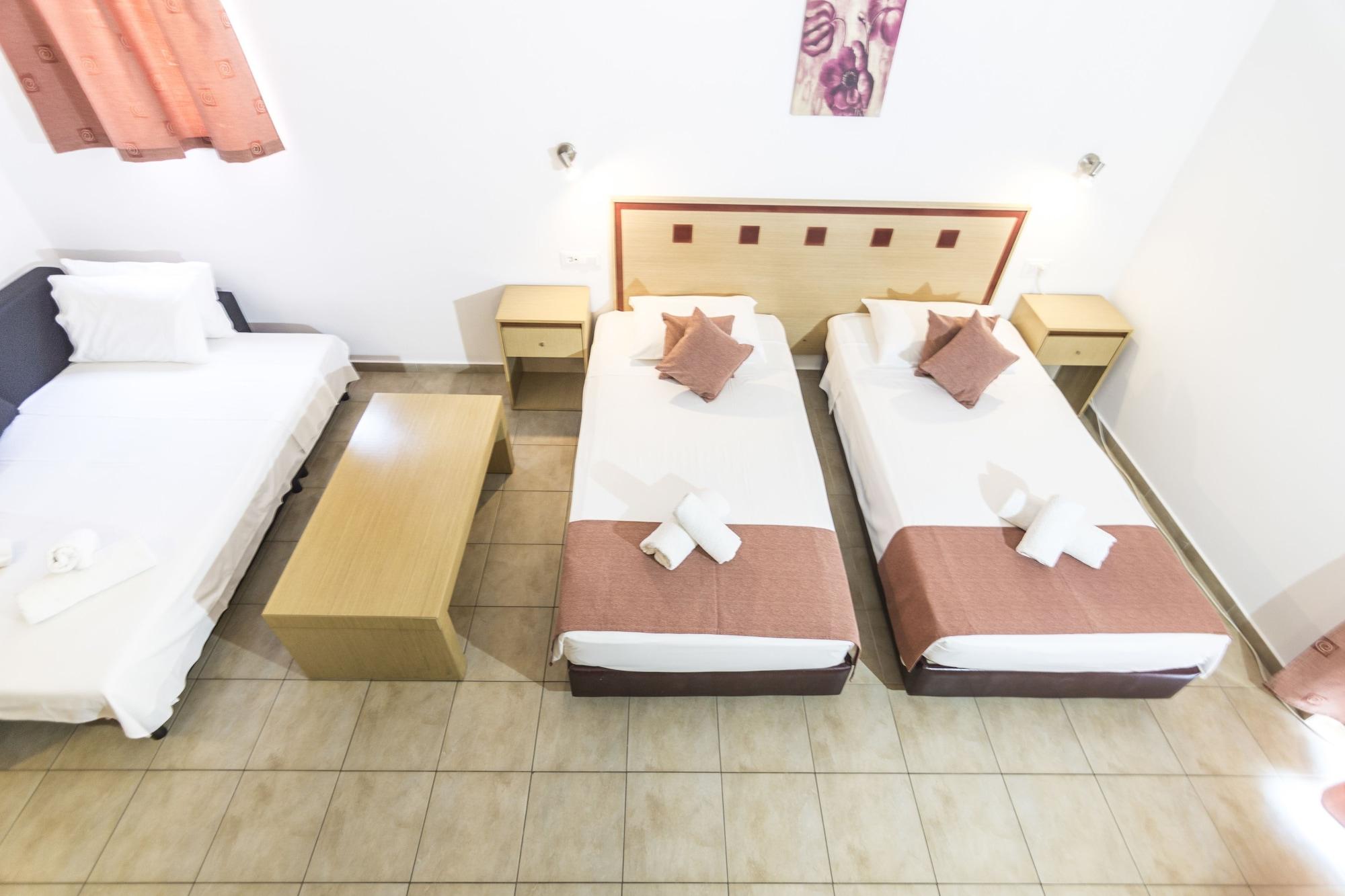 Lindos Blue Sky Apart otel Dış mekan fotoğraf