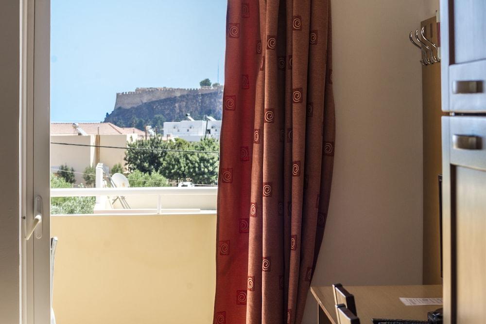 Lindos Blue Sky Apart otel Dış mekan fotoğraf