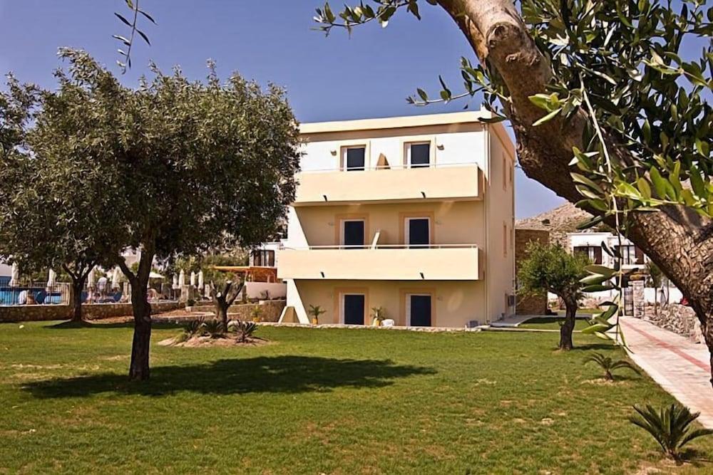 Lindos Blue Sky Apart otel Dış mekan fotoğraf