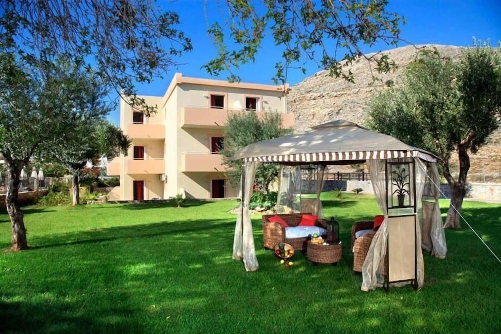 Lindos Blue Sky Apart otel Dış mekan fotoğraf