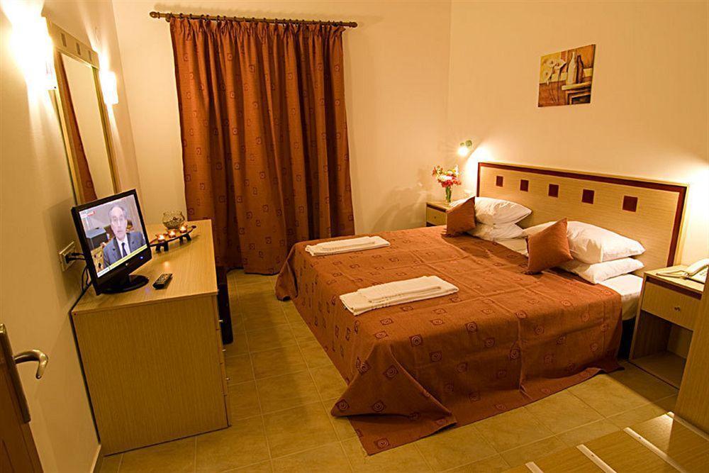 Lindos Blue Sky Apart otel Dış mekan fotoğraf