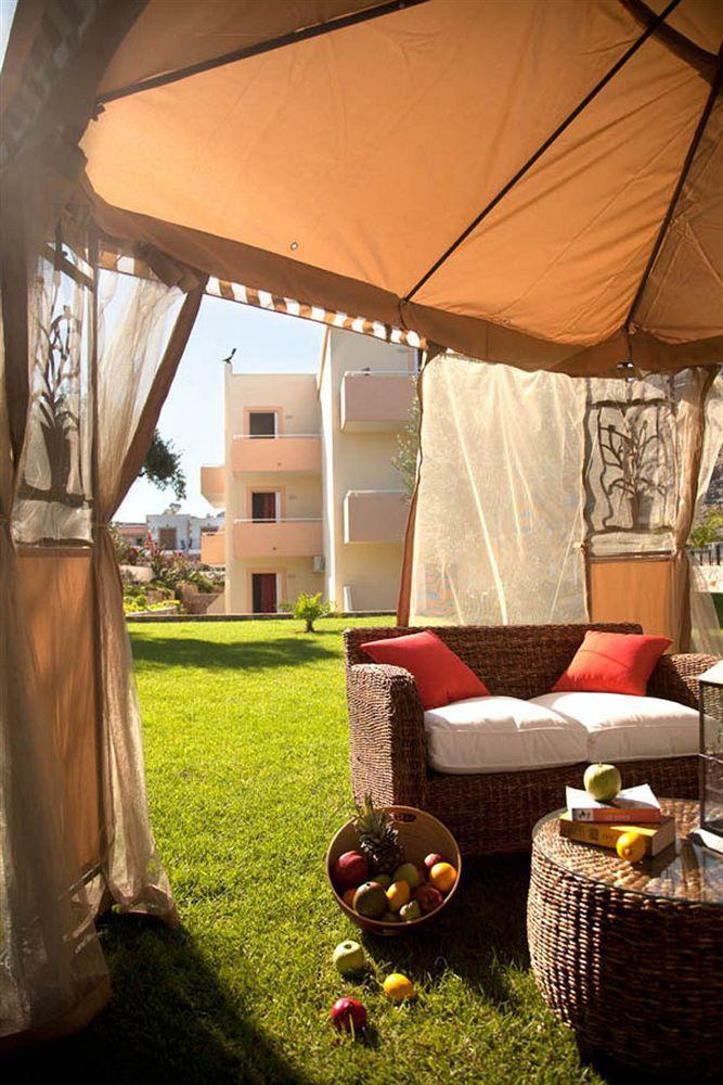 Lindos Blue Sky Apart otel Dış mekan fotoğraf