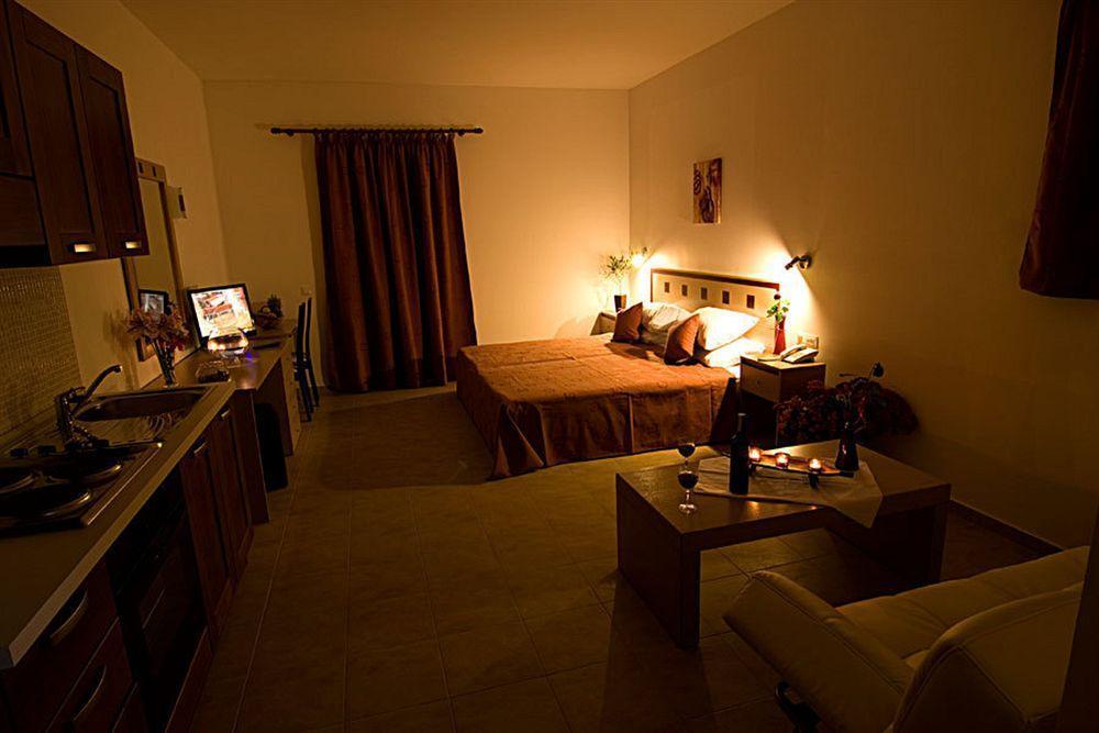 Lindos Blue Sky Apart otel Dış mekan fotoğraf