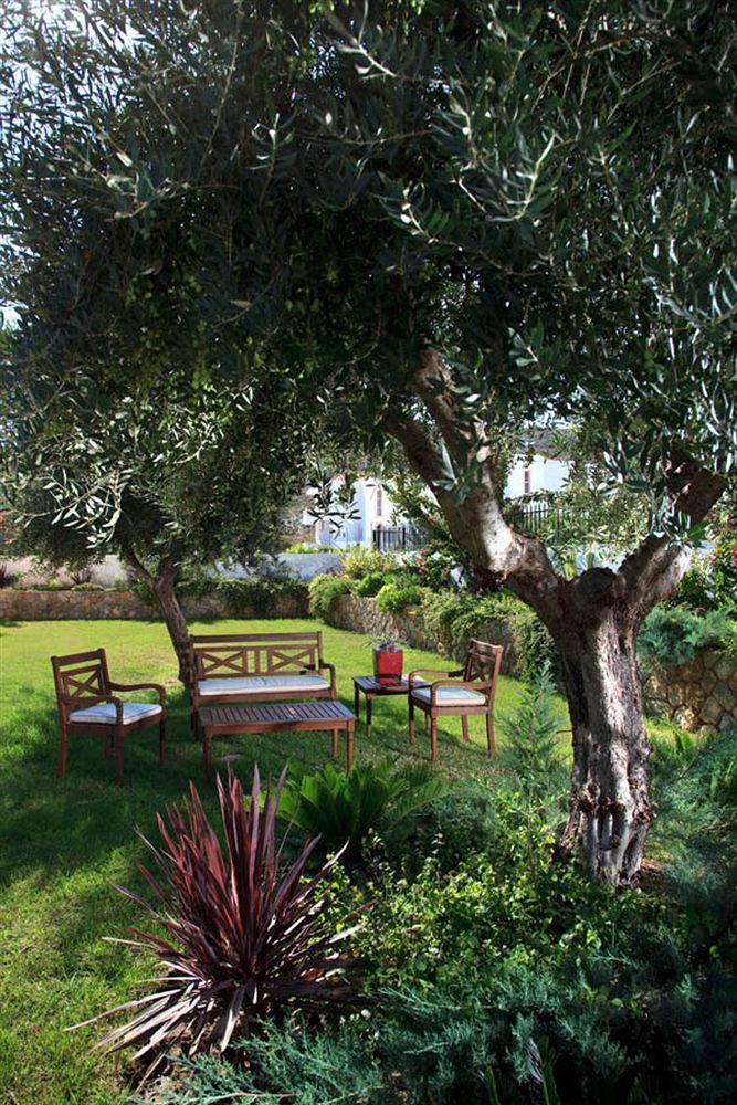 Lindos Blue Sky Apart otel Dış mekan fotoğraf