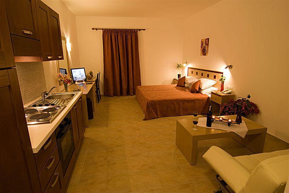 Lindos Blue Sky Apart otel Dış mekan fotoğraf