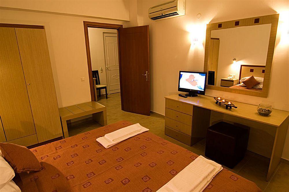 Lindos Blue Sky Apart otel Dış mekan fotoğraf