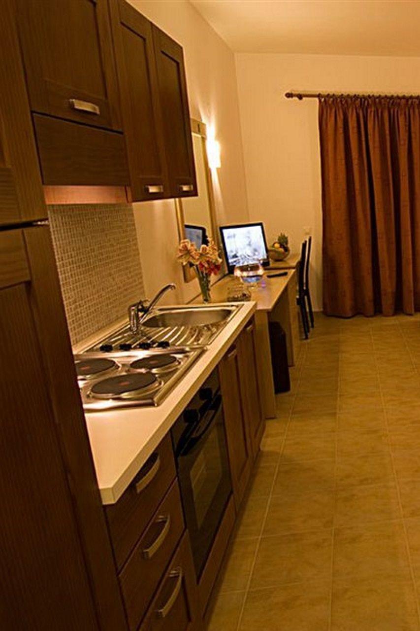Lindos Blue Sky Apart otel Dış mekan fotoğraf