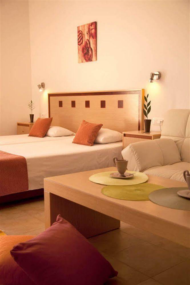 Lindos Blue Sky Apart otel Dış mekan fotoğraf