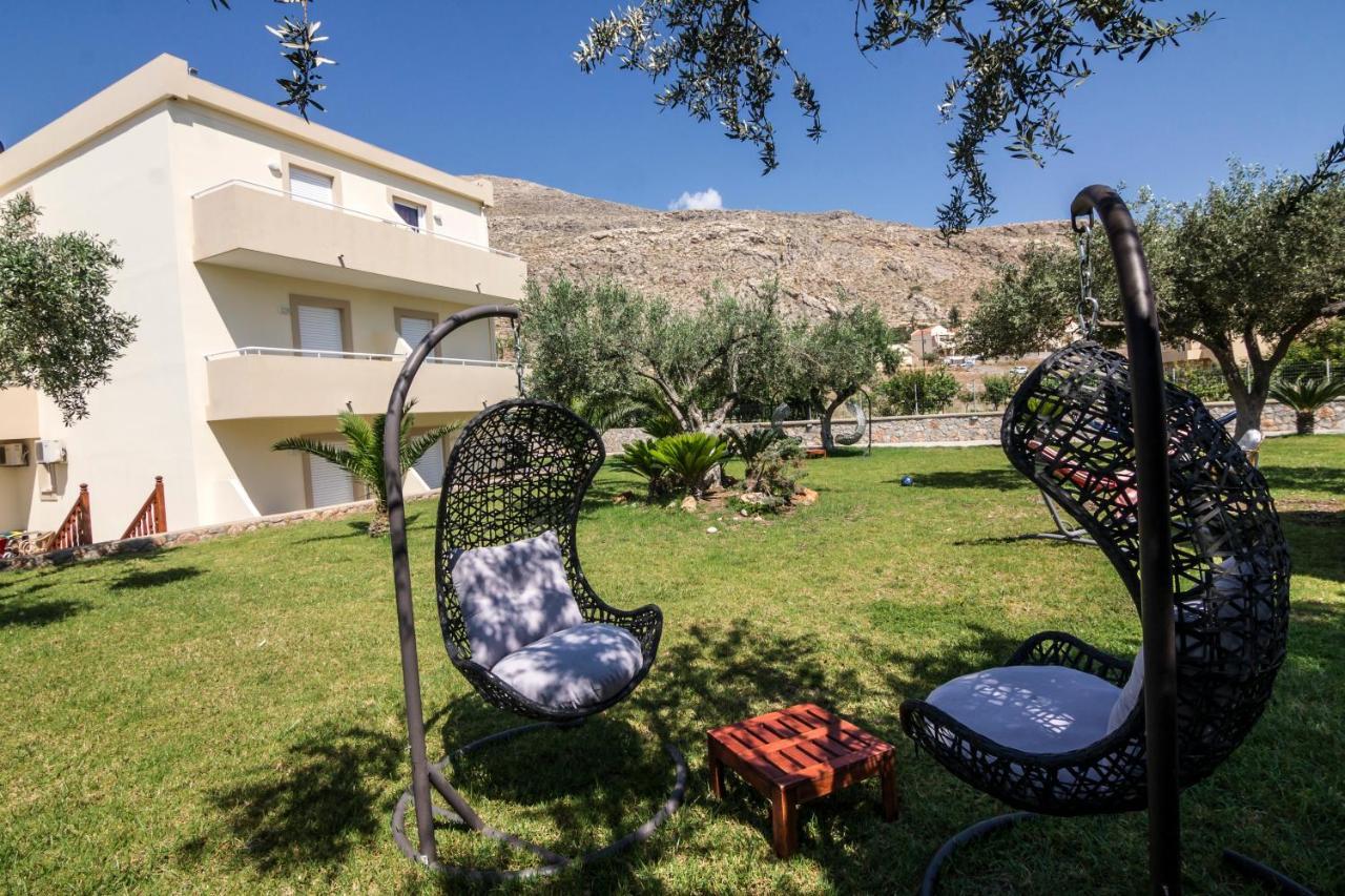 Lindos Blue Sky Apart otel Dış mekan fotoğraf